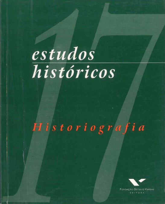 					Visualizar v. 9 n. 17 (1996): Historiografia
				